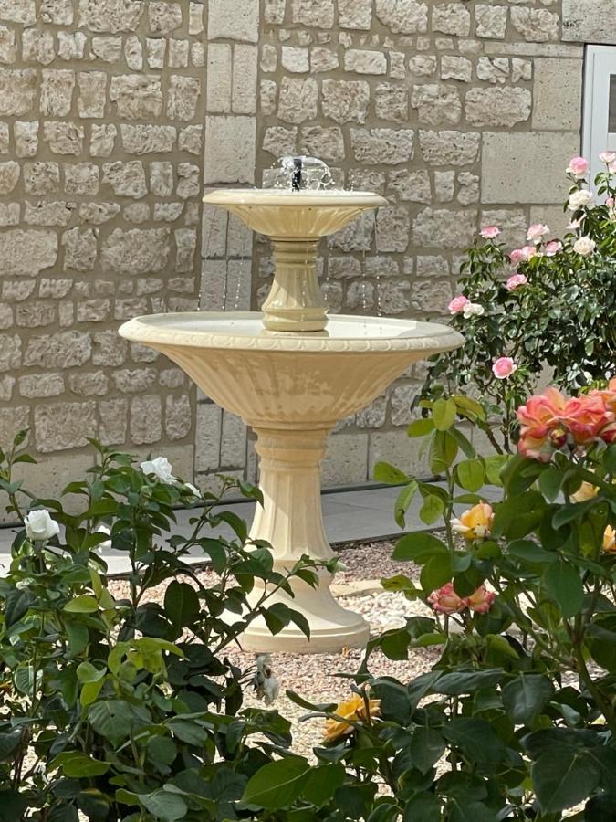 Domaine Du Clos Pallacien Paillé Εξωτερικό φωτογραφία
